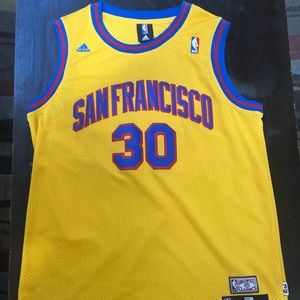 Golden State Warriors Jersey In Good Condition